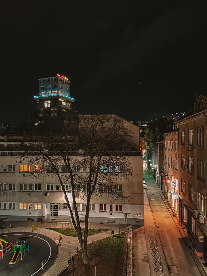 Nina Apartment Sarajevo Buitenkant foto