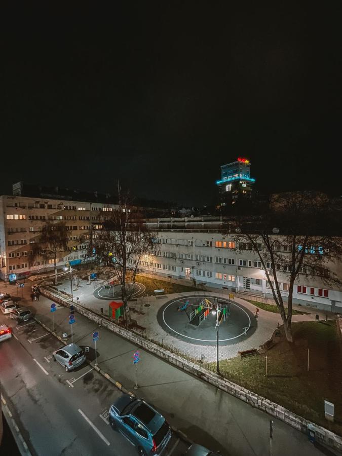 Nina Apartment Sarajevo Buitenkant foto