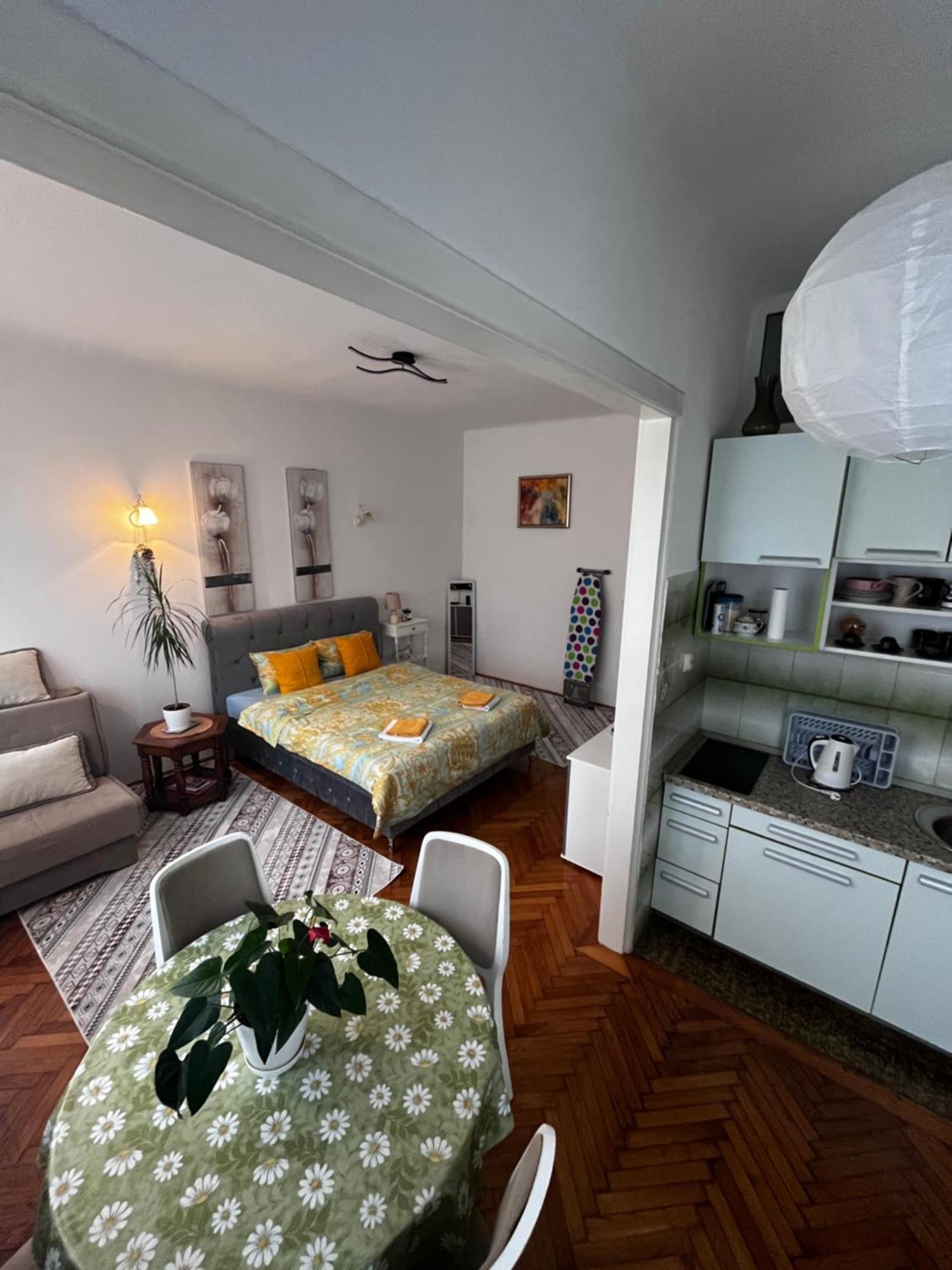 Nina Apartment Sarajevo Buitenkant foto